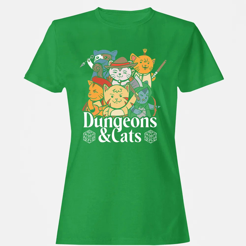 Women's T-shirt - AT8NP4VQ
