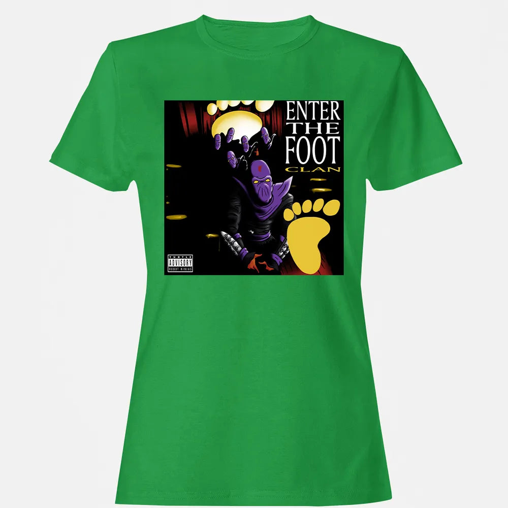 Women's T-shirt - XFHHTVAT