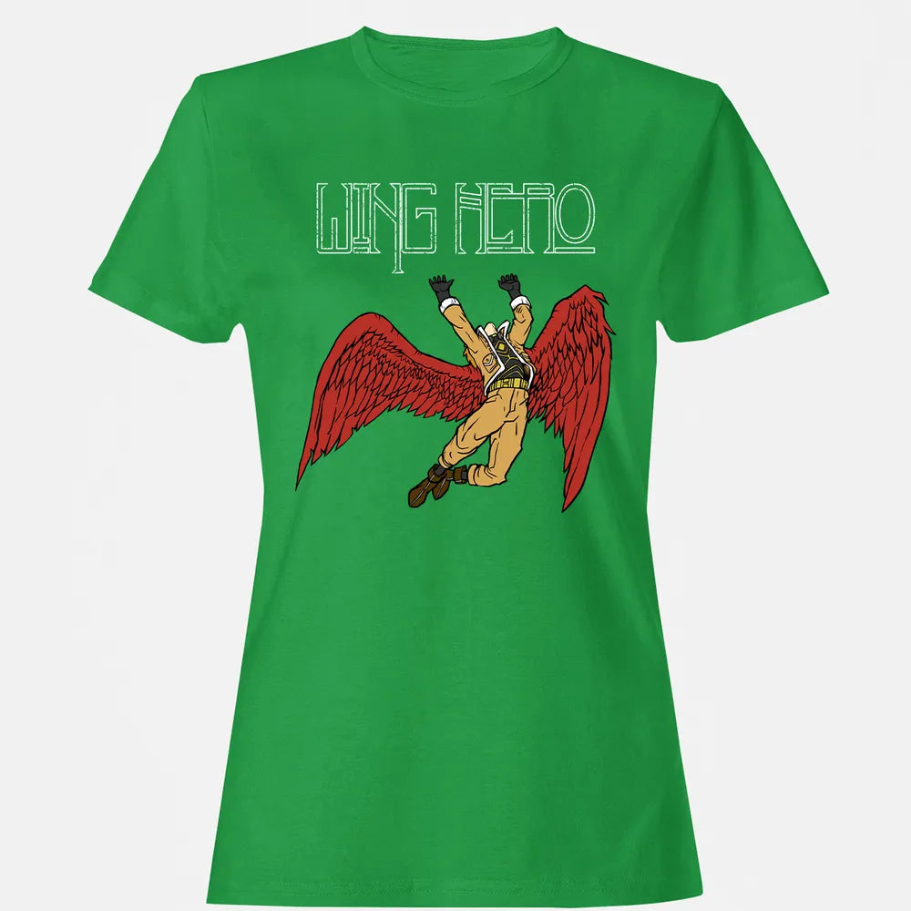 Women's T-shirt - ZE8HX9R9
