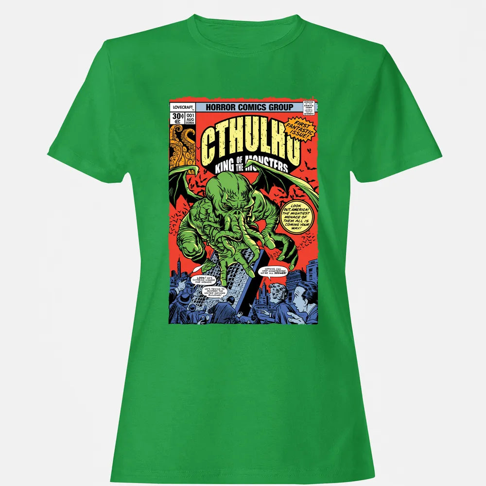 Women's T-shirt - N9SWKWYY
