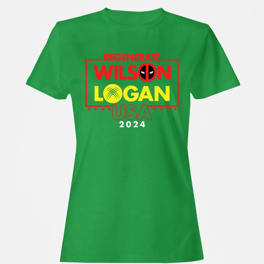 Women's T-shirt - 619TFWYV