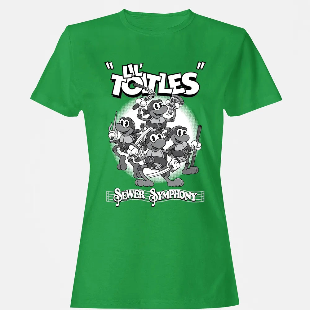 Women's T-shirt - L4HA93RN