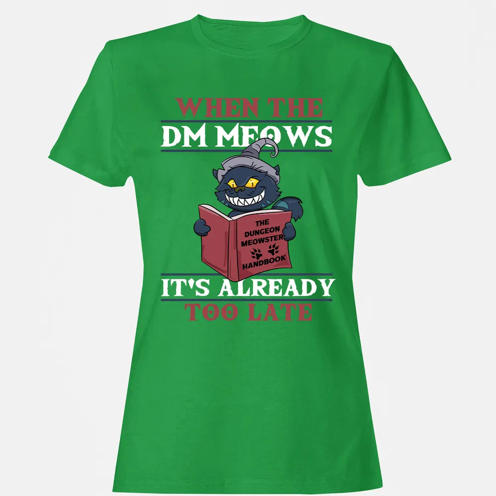 Women's T-shirt - MCQC541B