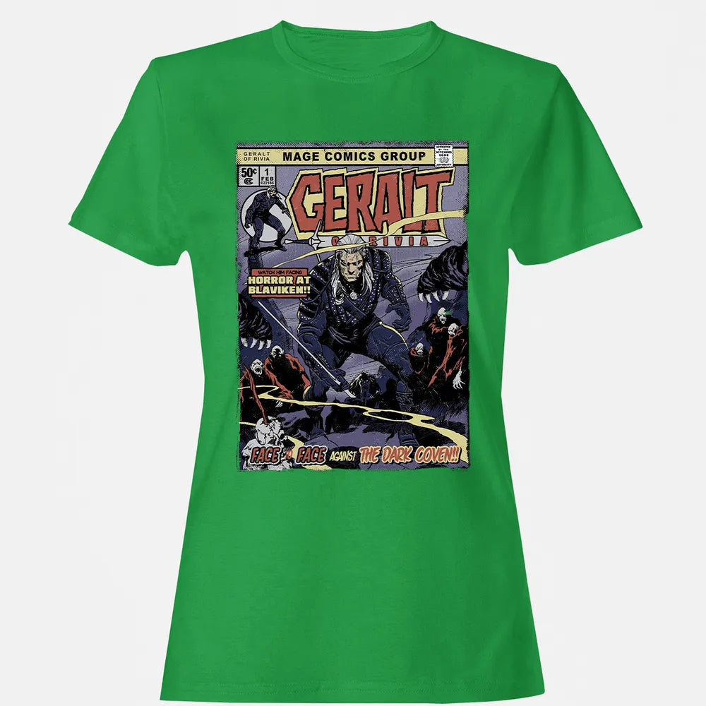 Women's T-shirt - J9G3MU34