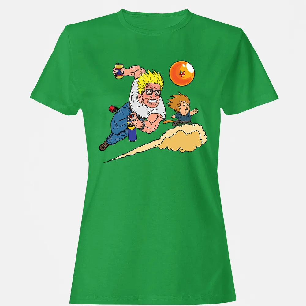 Women's T-shirt - Q6BQ22DJ