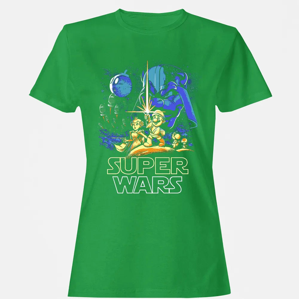 Women's T-shirt - 9T6MYBXQ