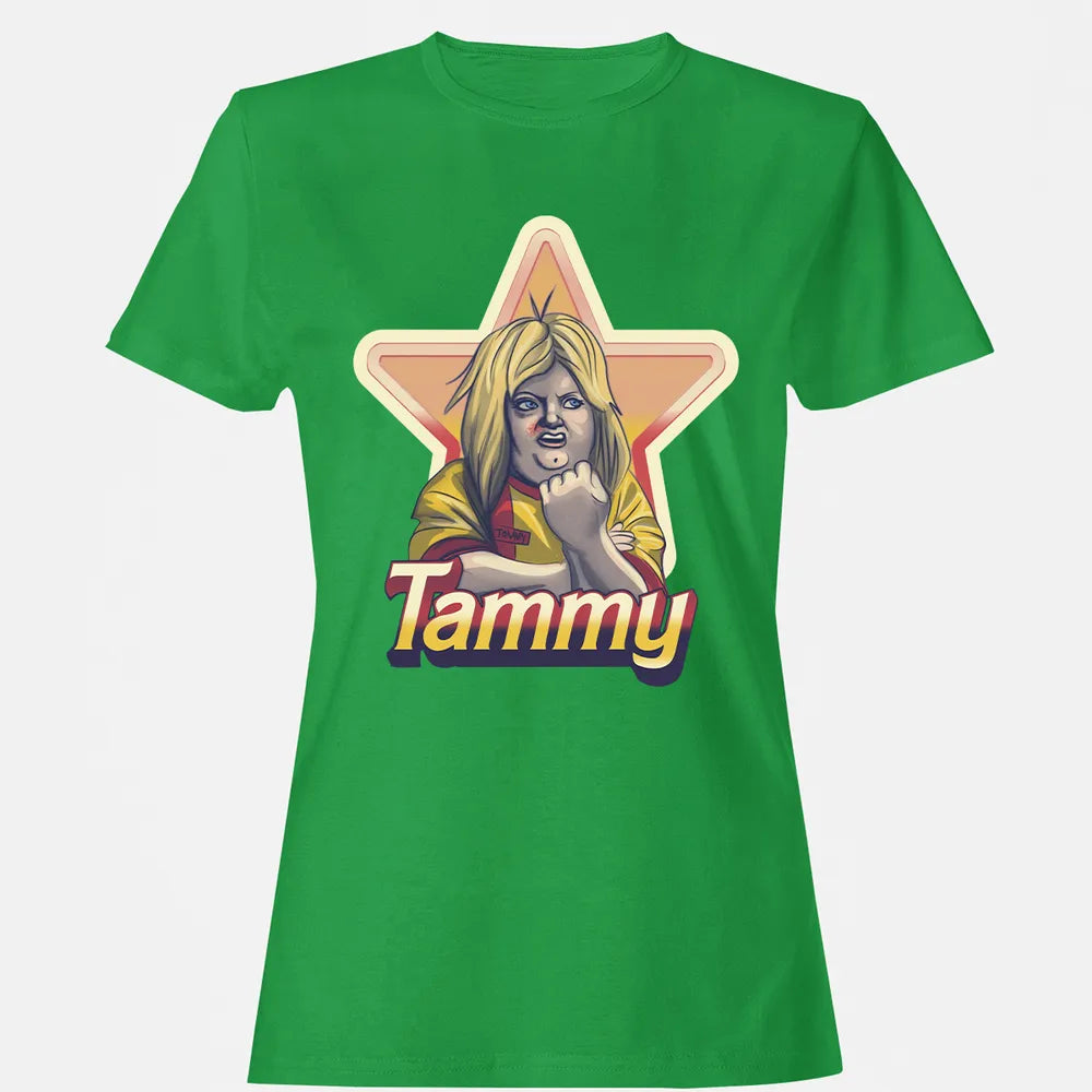 Women's T-shirt - 2D4SUXZR