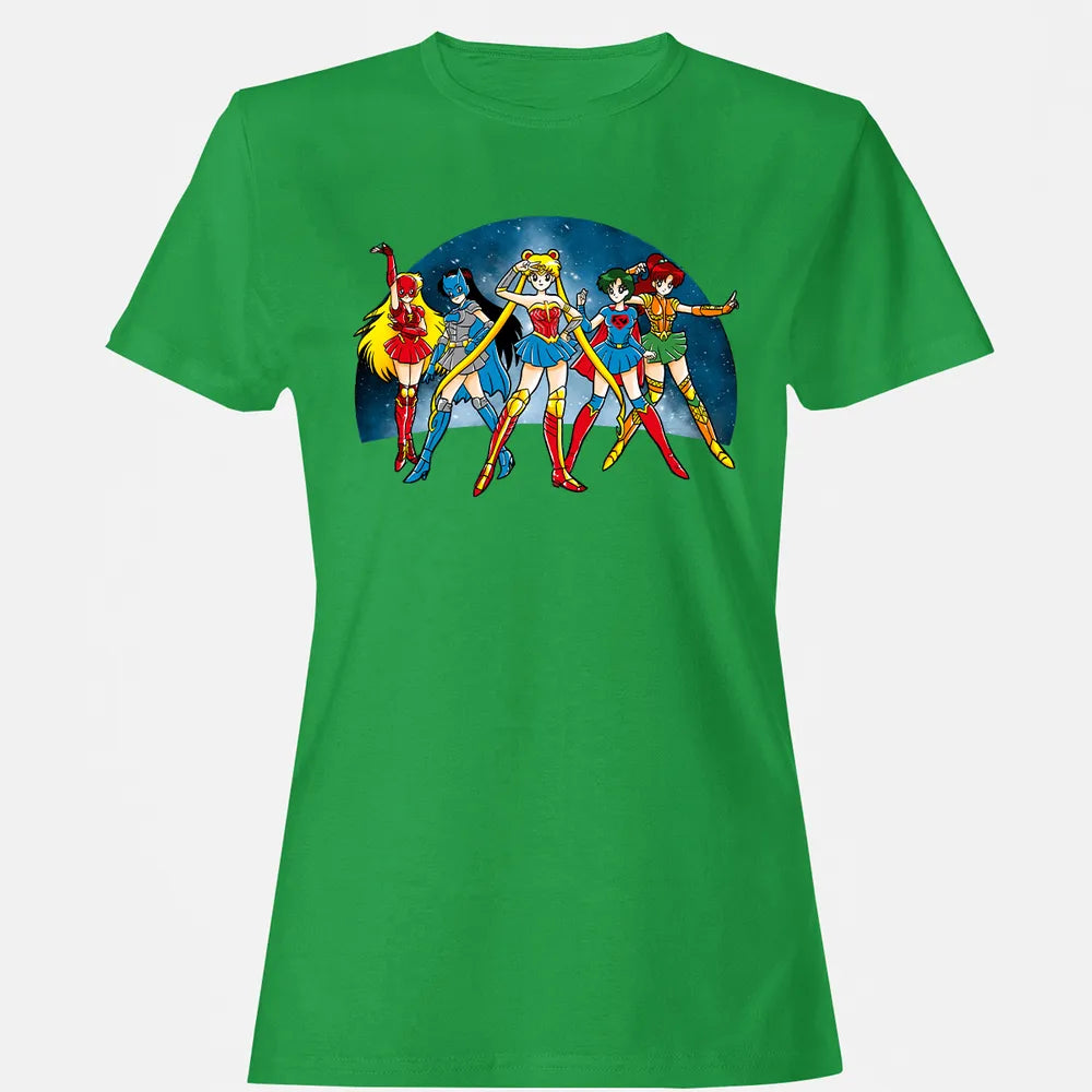 Women's T-shirt - UB4YGUZV