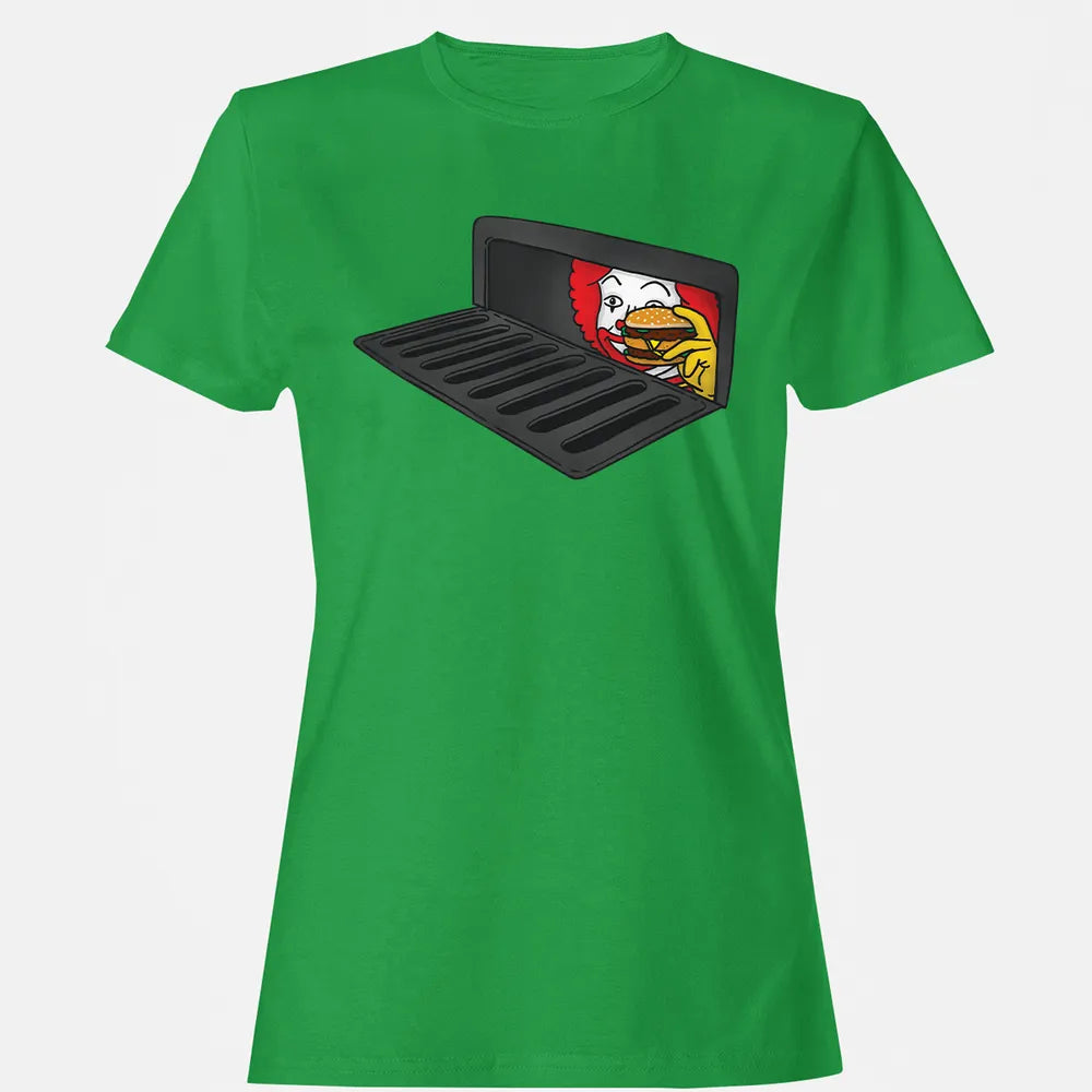 Women's T-shirt - UTAN91UV