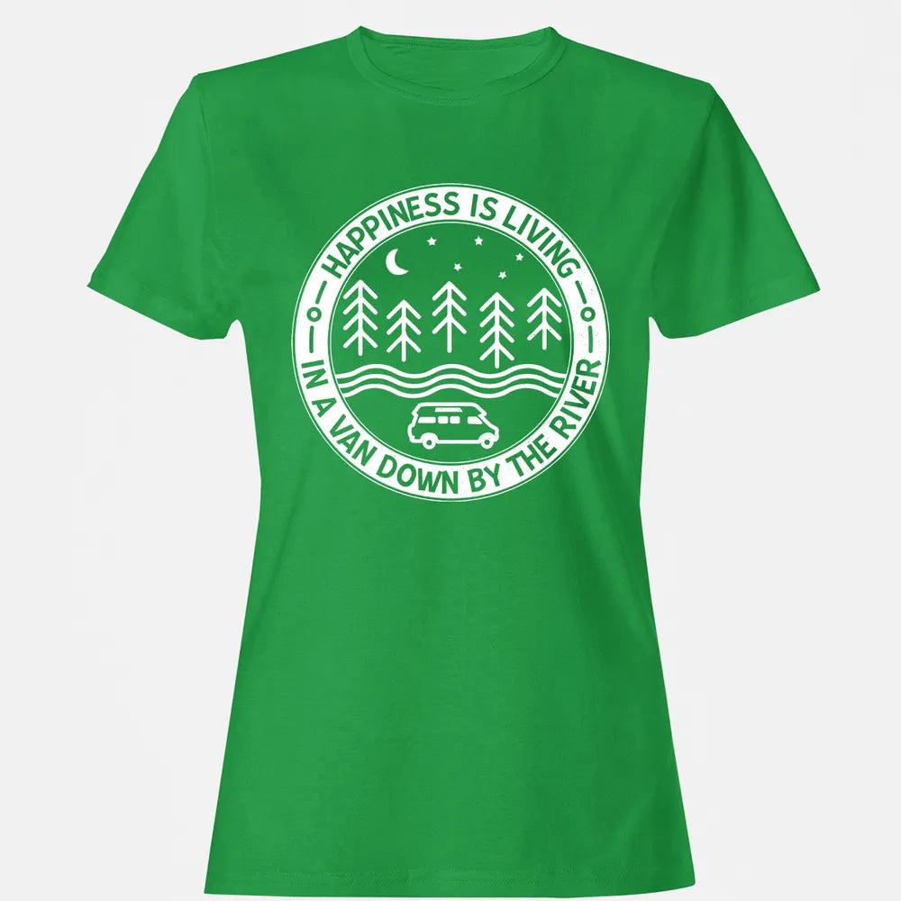 Women's T-shirt - RXTJ68SR