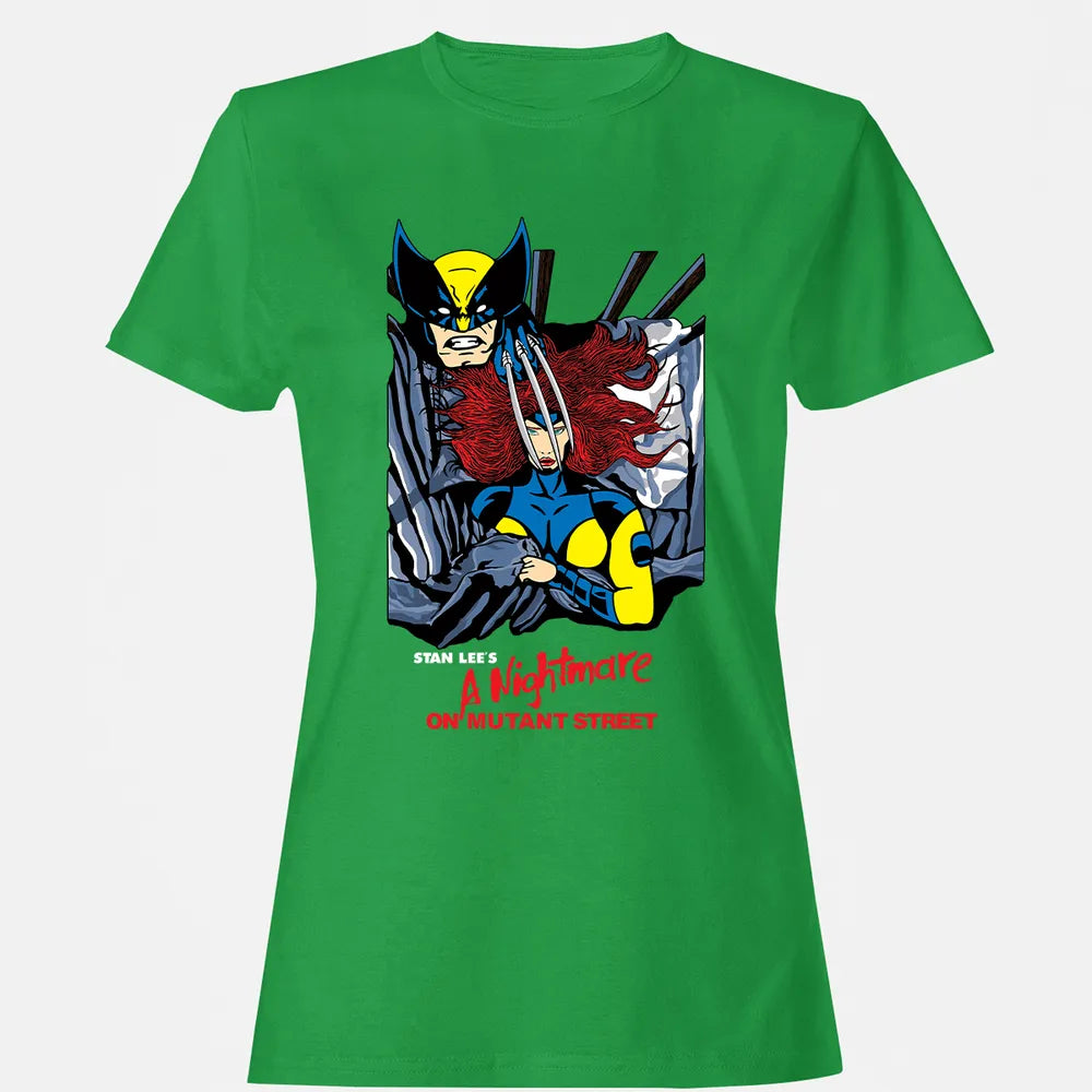 Women's T-shirt - MQSXYLWX