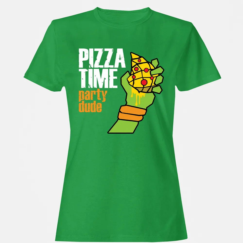 Women's T-shirt - 6R9QER4F