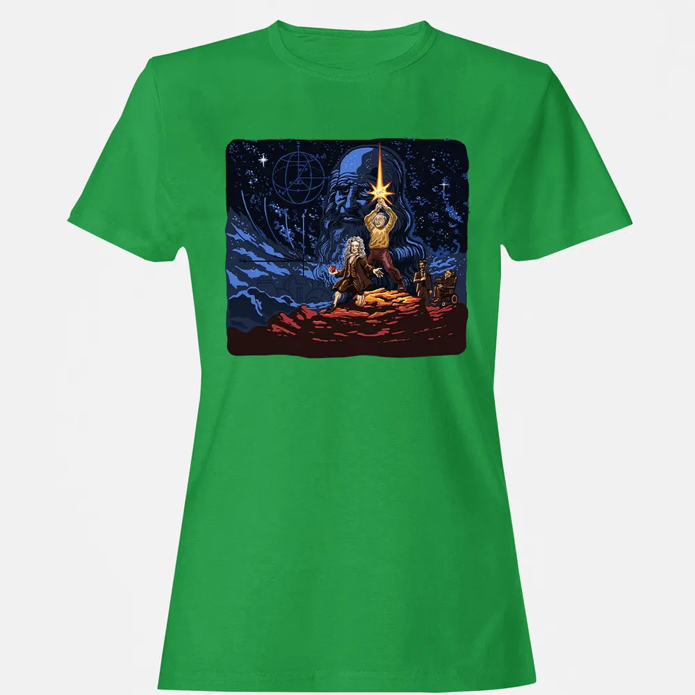 Women's T-shirt - M67WMUKA