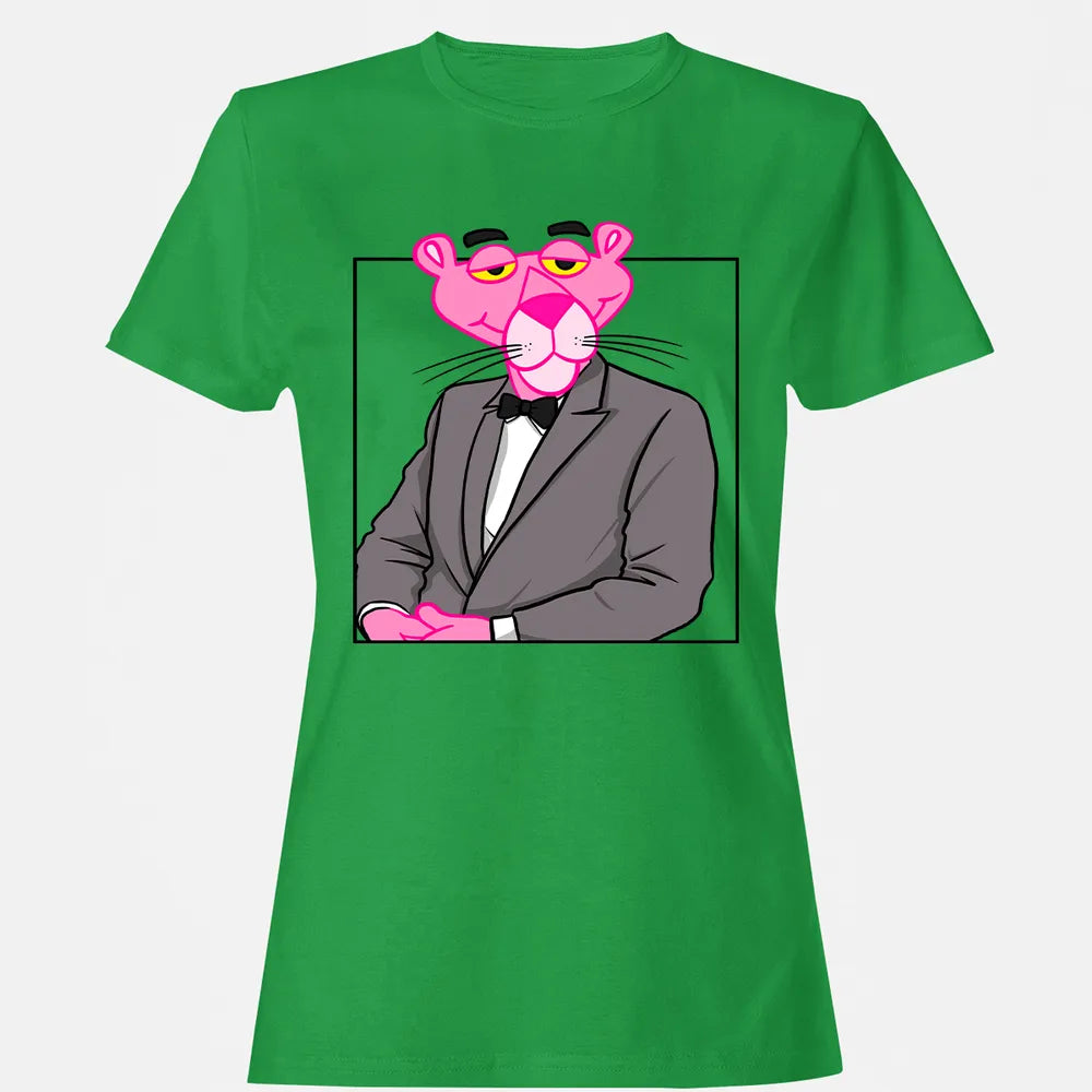 Women's T-shirt - 6XVB9F4W