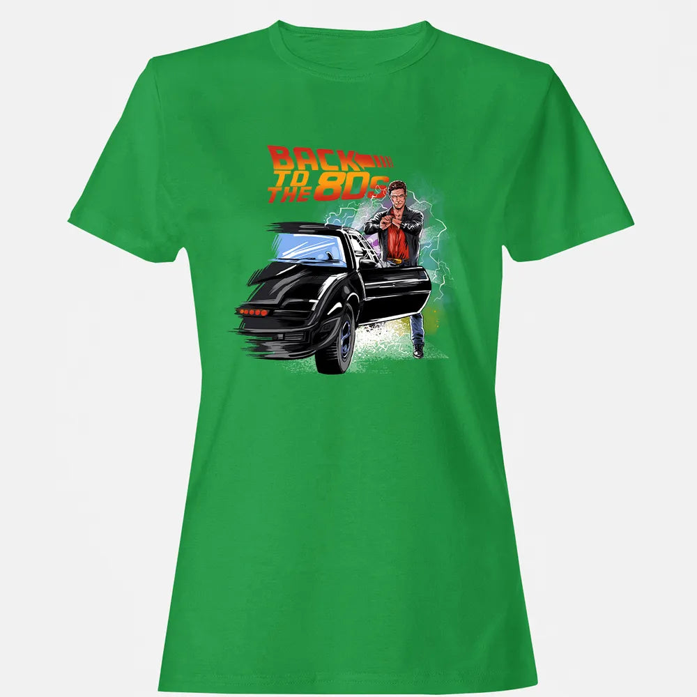 Women's T-shirt - F7MM7JCQ