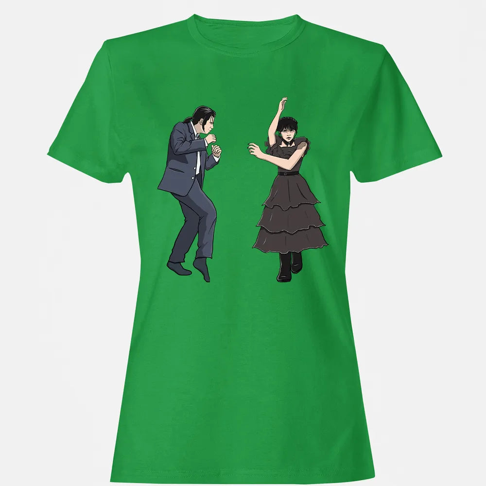 Women's T-shirt - 182Z26QB