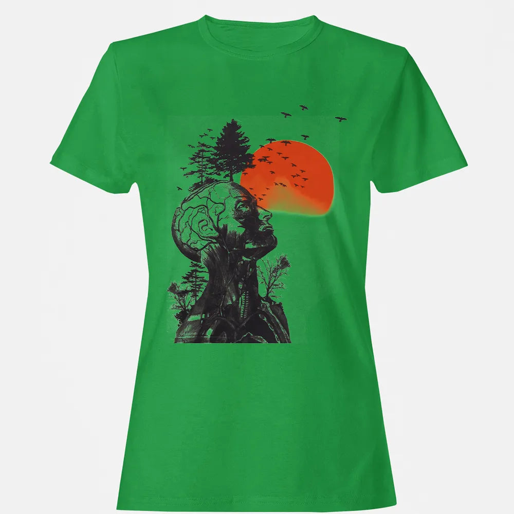 Women's T-shirt - GKCC93XS