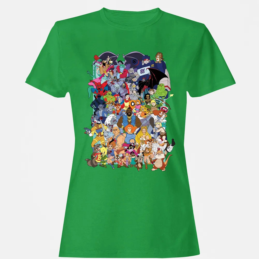 Women's T-shirt - BE14SZ8H