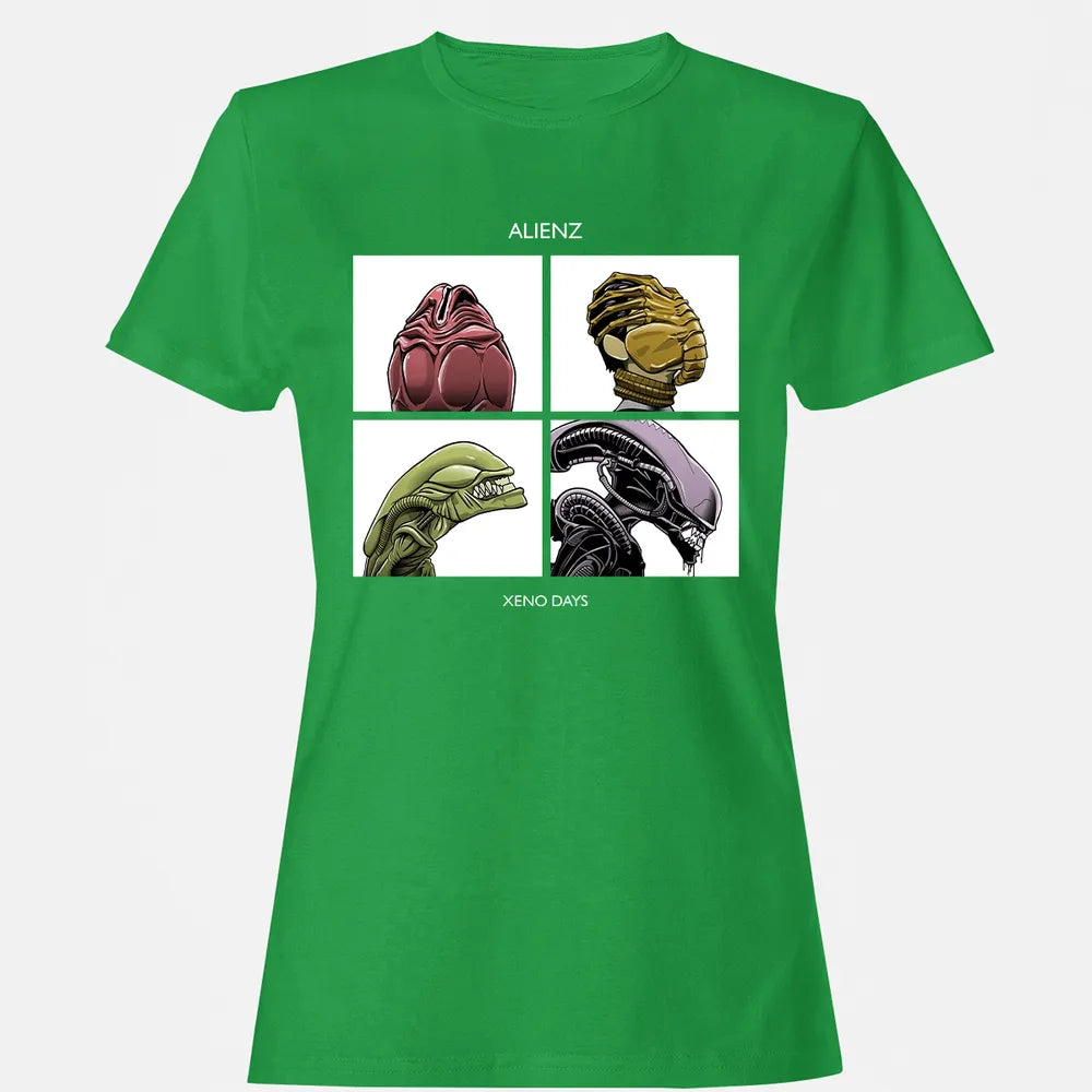Women's T-shirt - NHBN2KQK