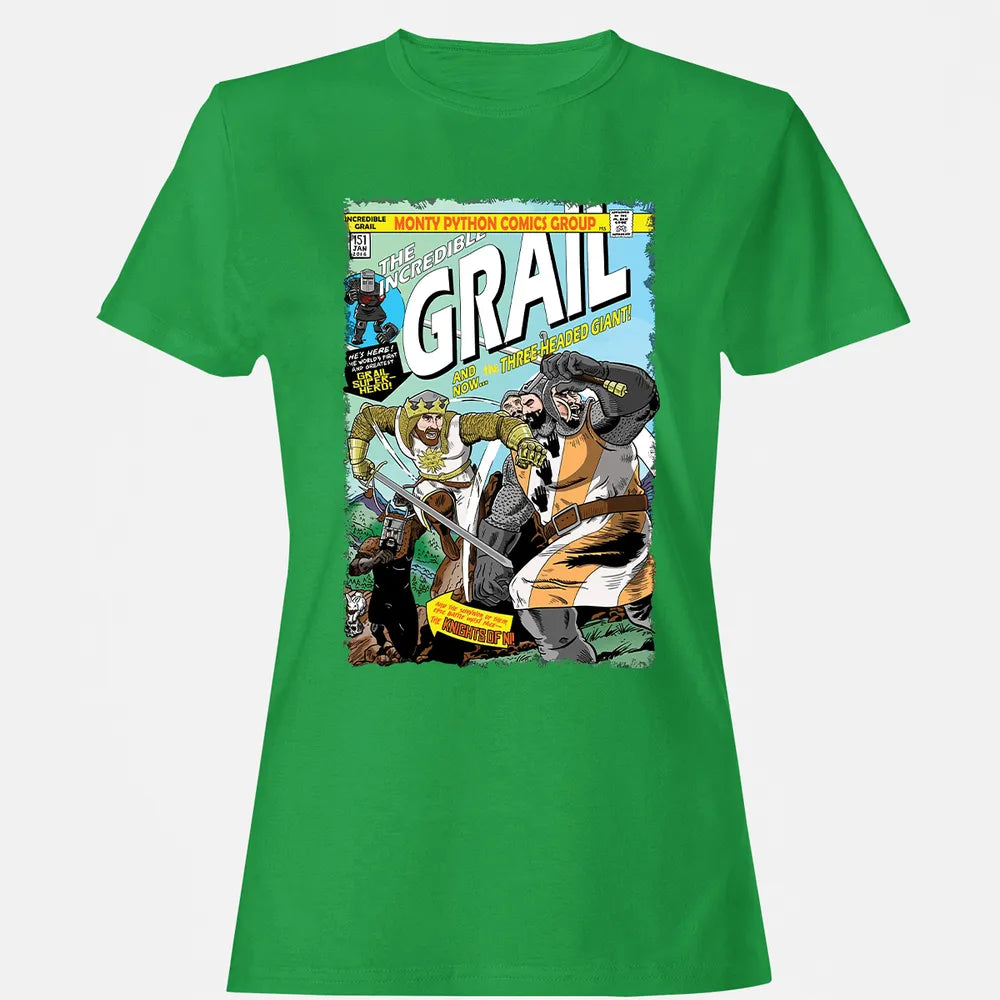 Women's T-shirt - Z58VJB1X
