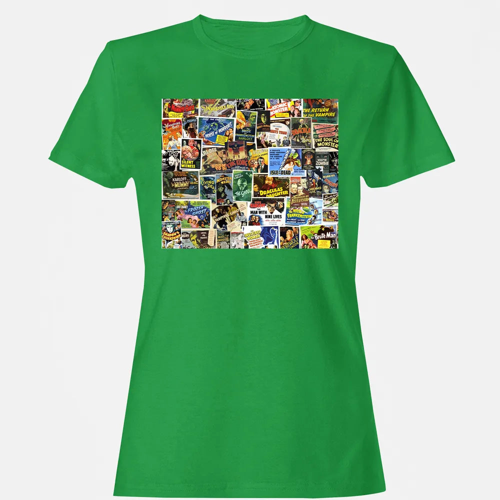 Women's T-shirt - RJZ97Z1V