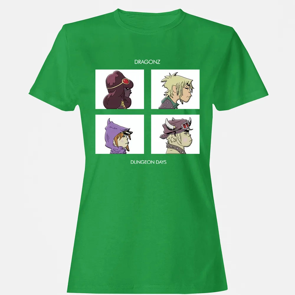 Women's T-shirt - LSJ6SBAV