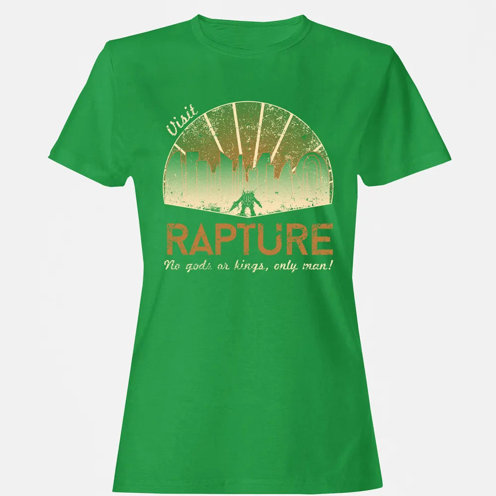 Women's T-shirt - W93KDJS9