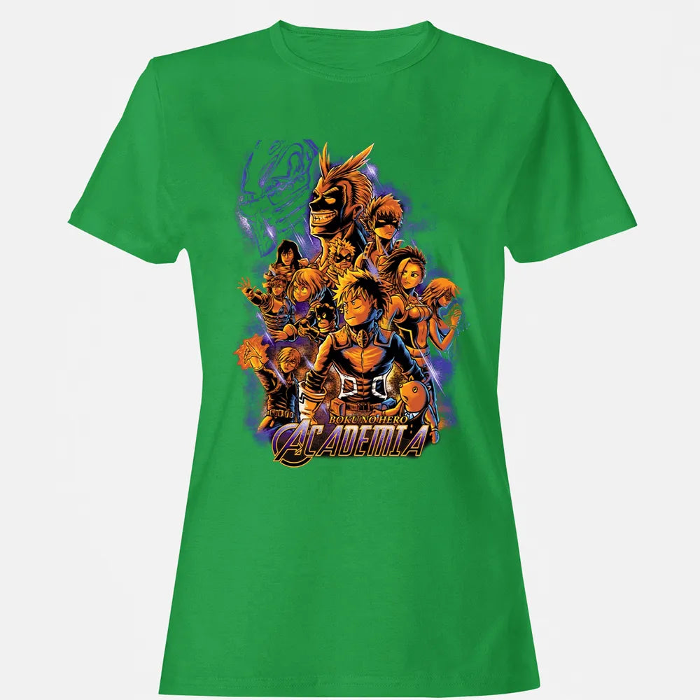 Women's T-shirt - PNZF6GRM