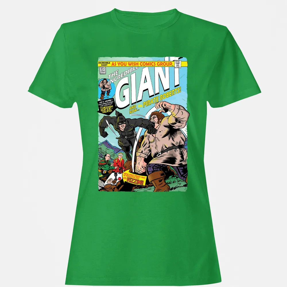 Women's T-shirt - FET3MAHK