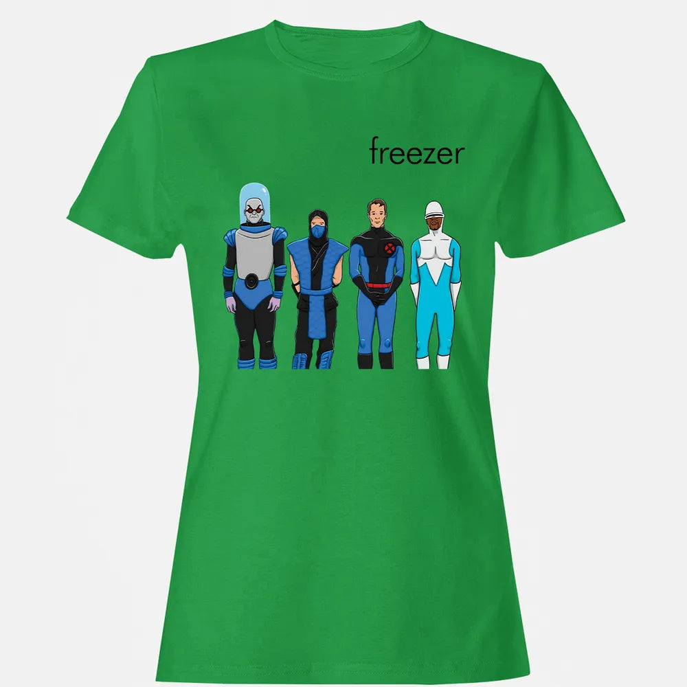 Women's T-shirt - EC2A5XMV