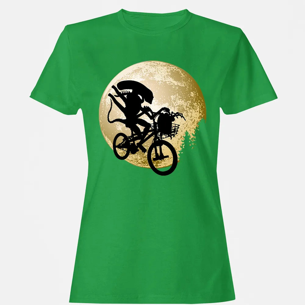 Women's T-shirt - 6ES3Z6RL