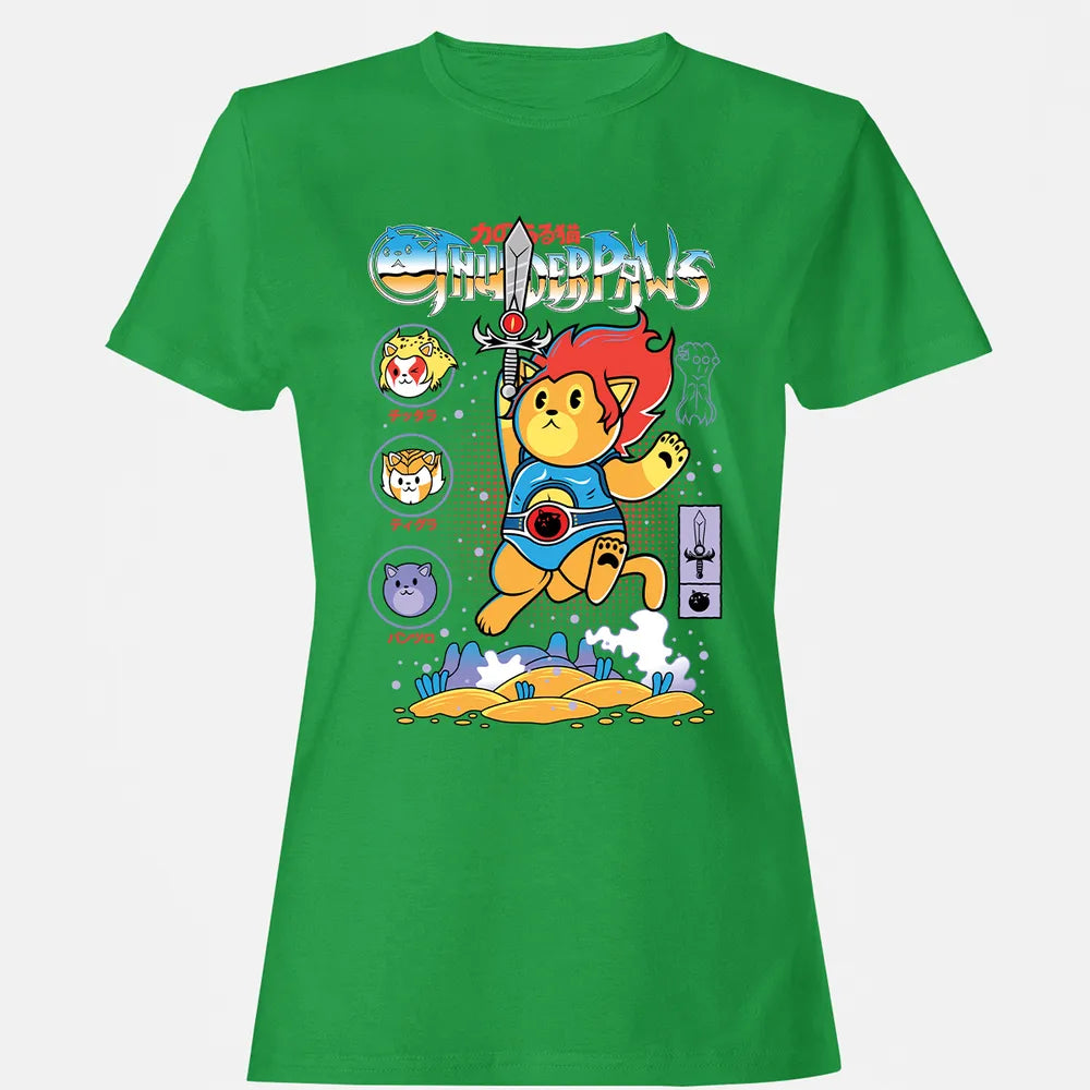 Women's T-shirt - R6U5TYCP