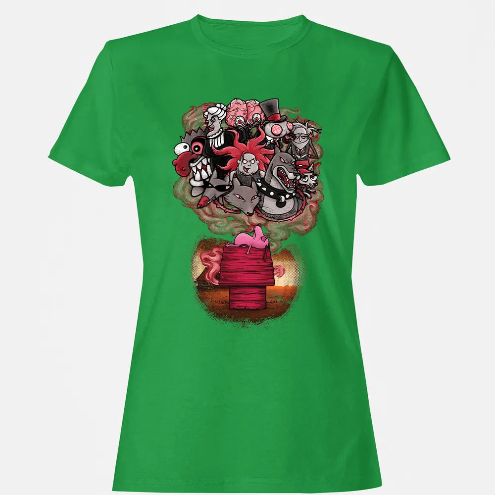 Women's T-shirt - 5KYG3VCB