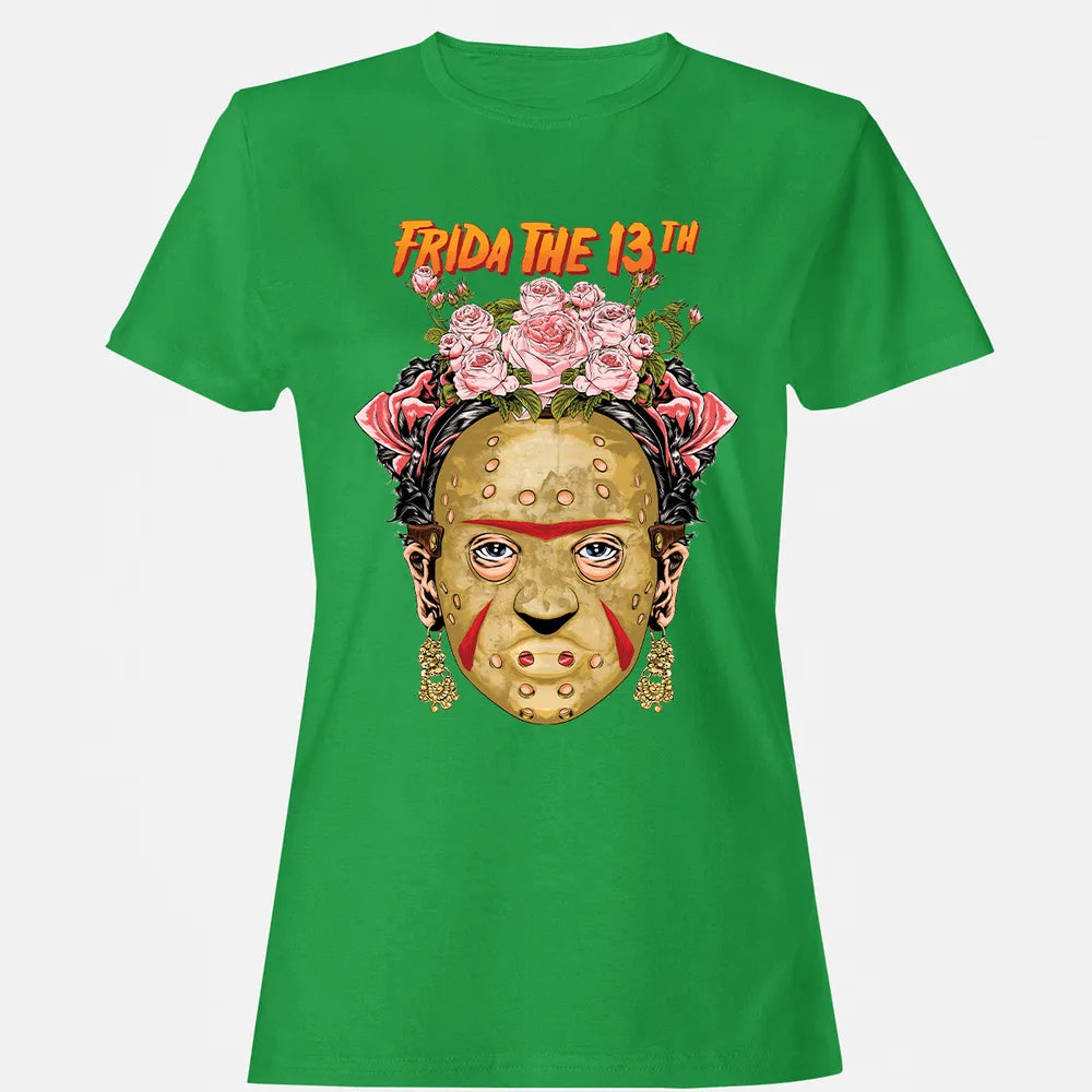 Women's T-shirt - V82L31Y4