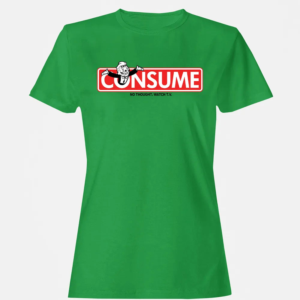 Women's T-shirt - ST922KKM