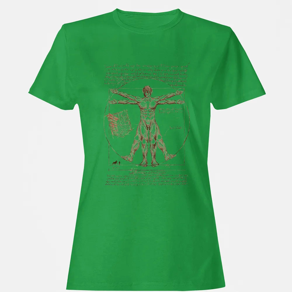 Women's T-shirt - NGVEAMC1