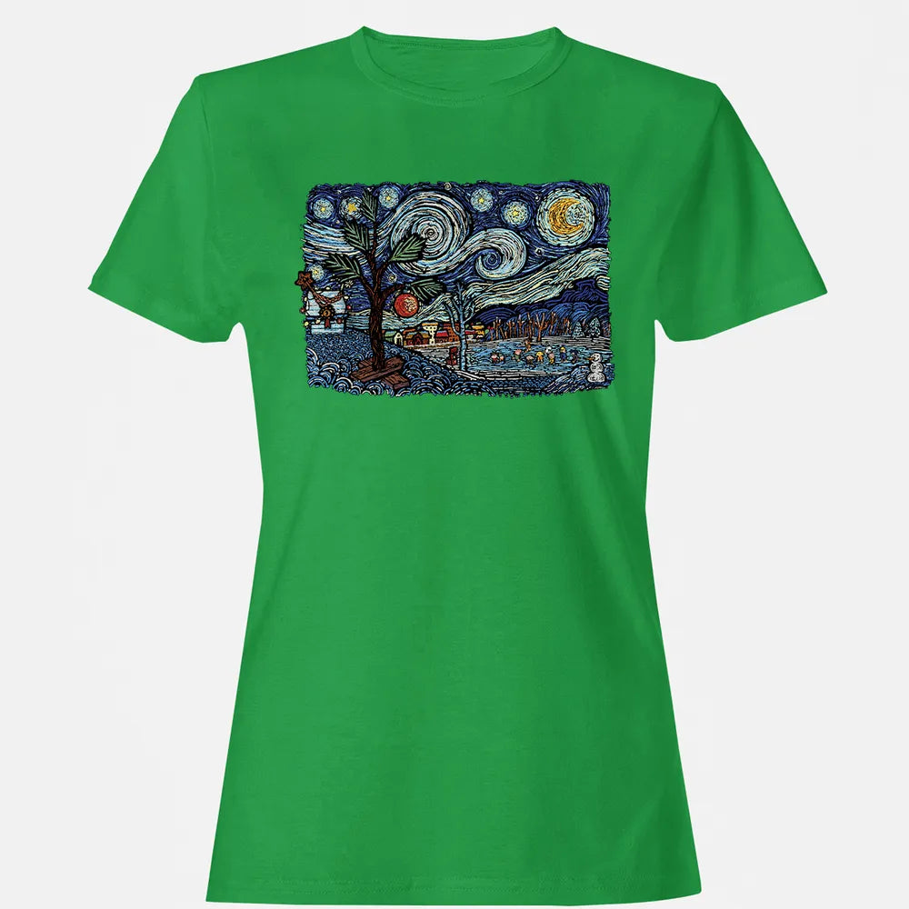 Women's T-shirt - UGWQ3VS3