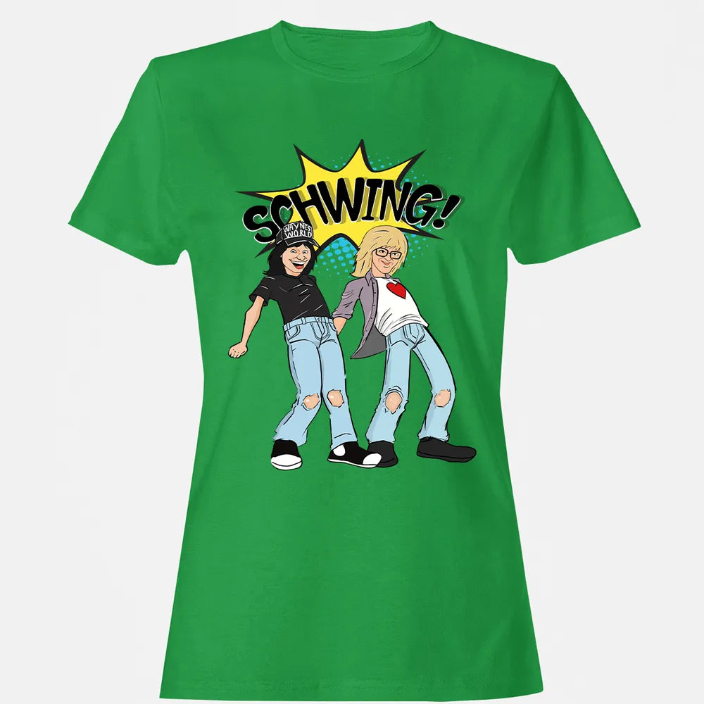 Women's T-shirt - 8LHJU2GK