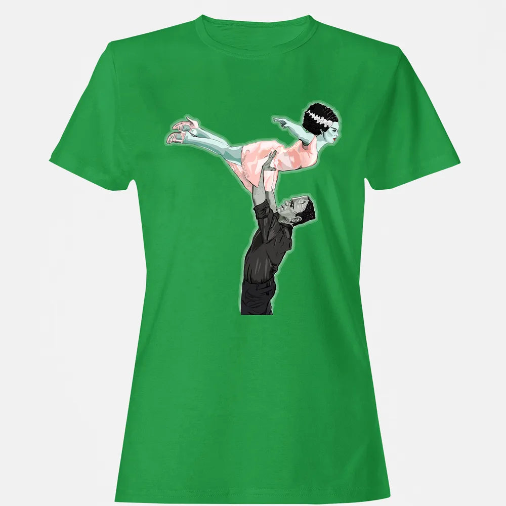Women's T-shirt - P2MTURQQ