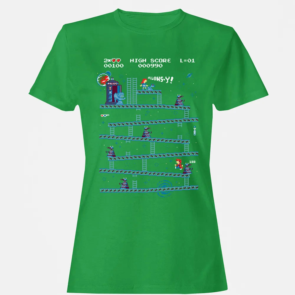 Women's T-shirt - CKK3RS2C