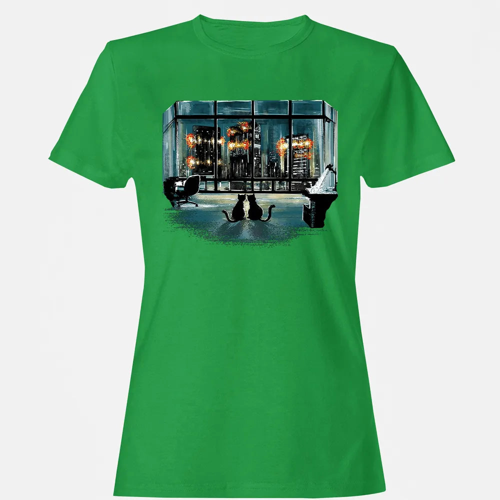 Women's T-shirt - TN6BQLWM