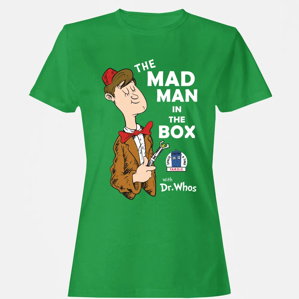 Women's T-shirt - XG3DGFYE