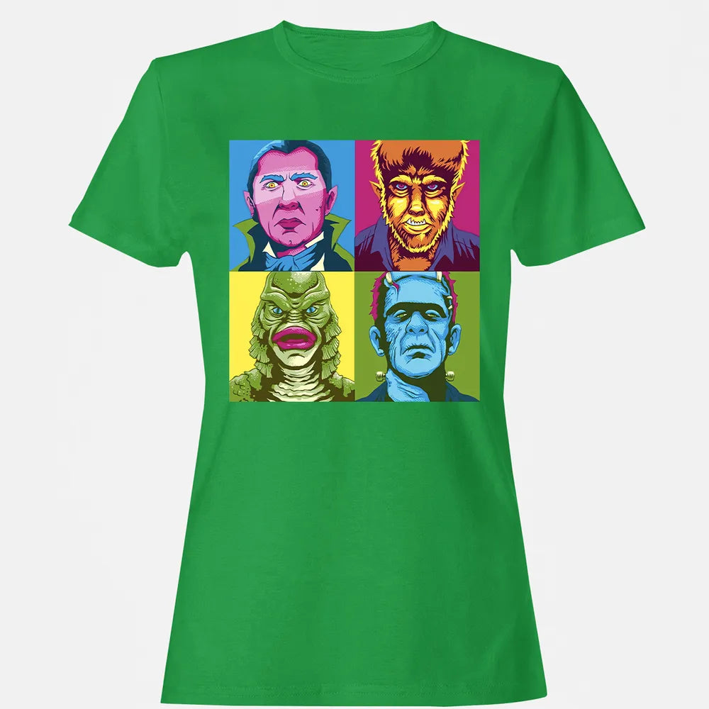 Women's T-shirt - 33XM7XR9