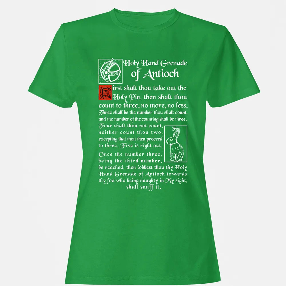 Women's T-shirt - WFDWUCKL