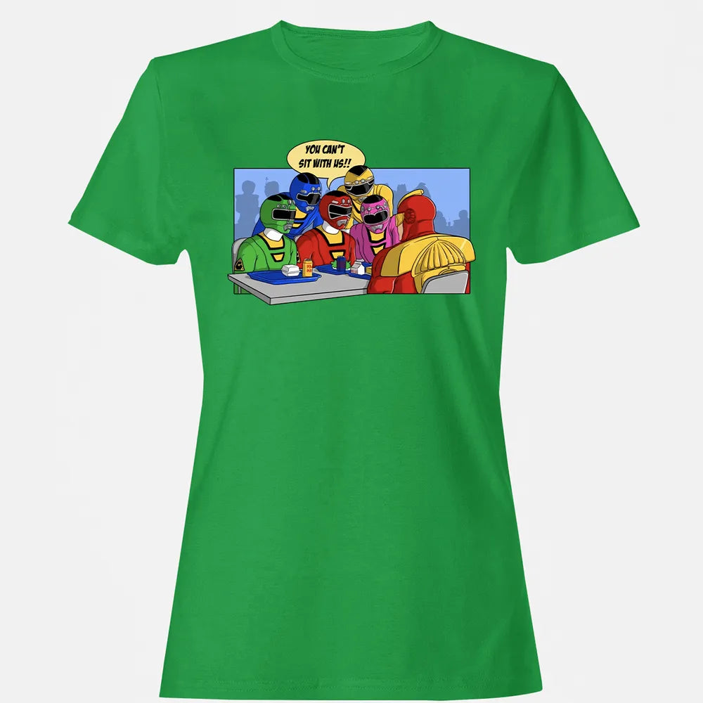 Women's T-shirt - J8G4AHL2