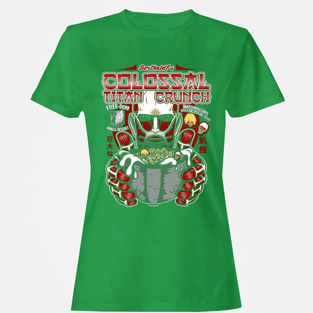 Women's T-shirt - C37JY33N