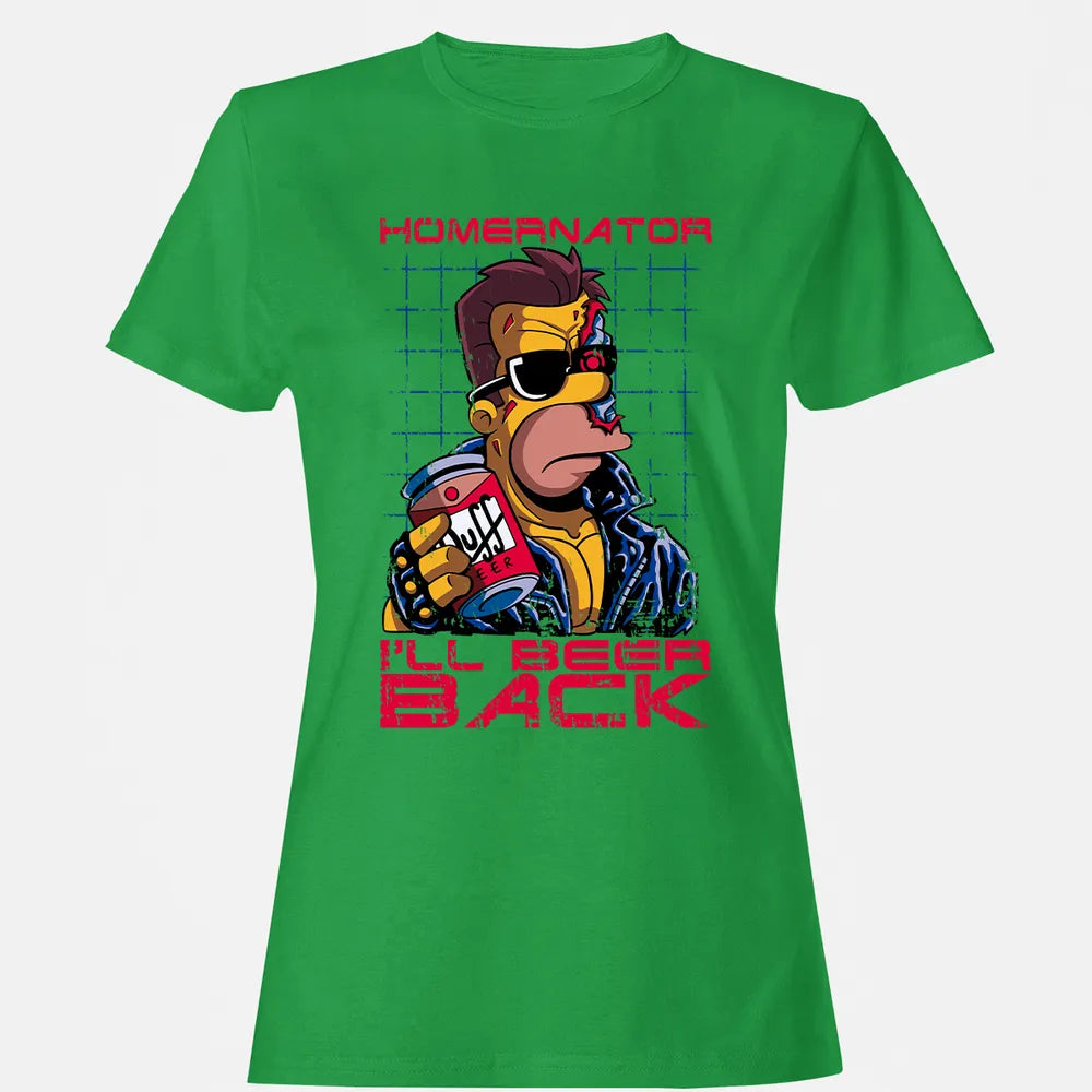 Women's T-shirt - 6GRDGKTQ