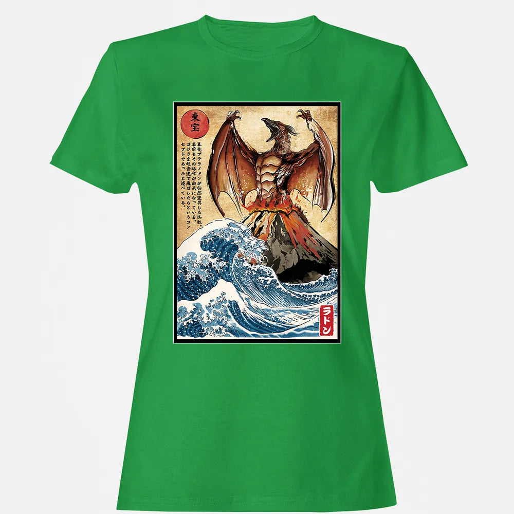 Women's T-shirt - 3LCN3WFD