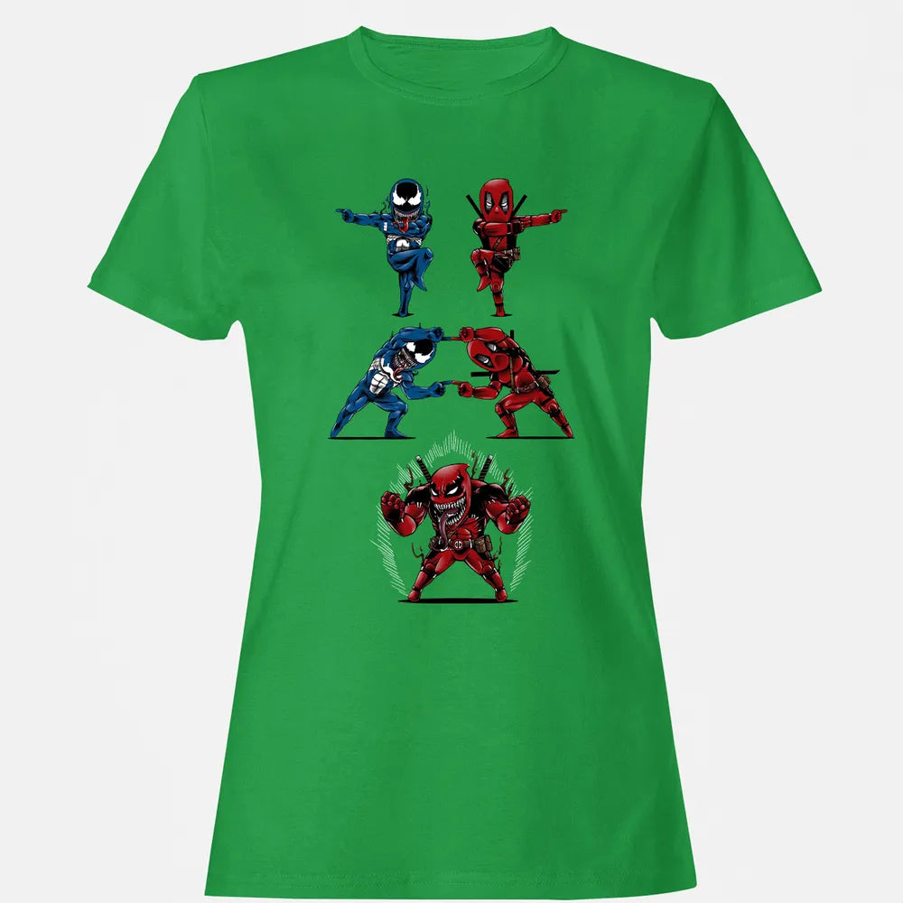 Women's T-shirt - 7A2X8A4F