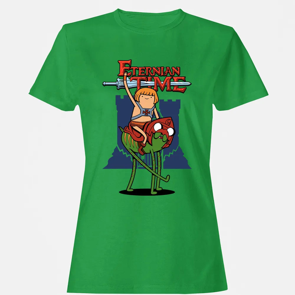 Women's T-shirt - UVBNLC7T